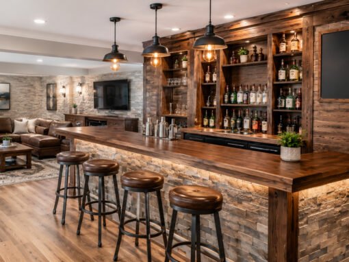 Basement Bar Ideas: Designs, Themes, and a Smart Plan for the Perfect Home Bar Basement Bar Ideas: Designs, Themes, and a Smart Plan for the Perfect Home Bar