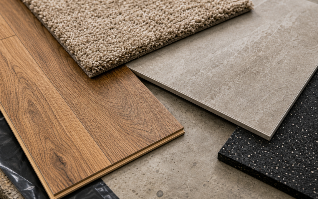 Best Flooring for Basements: A Detailed Guide to Every Option