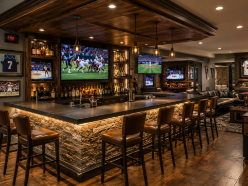 Basement Remodel Ideas